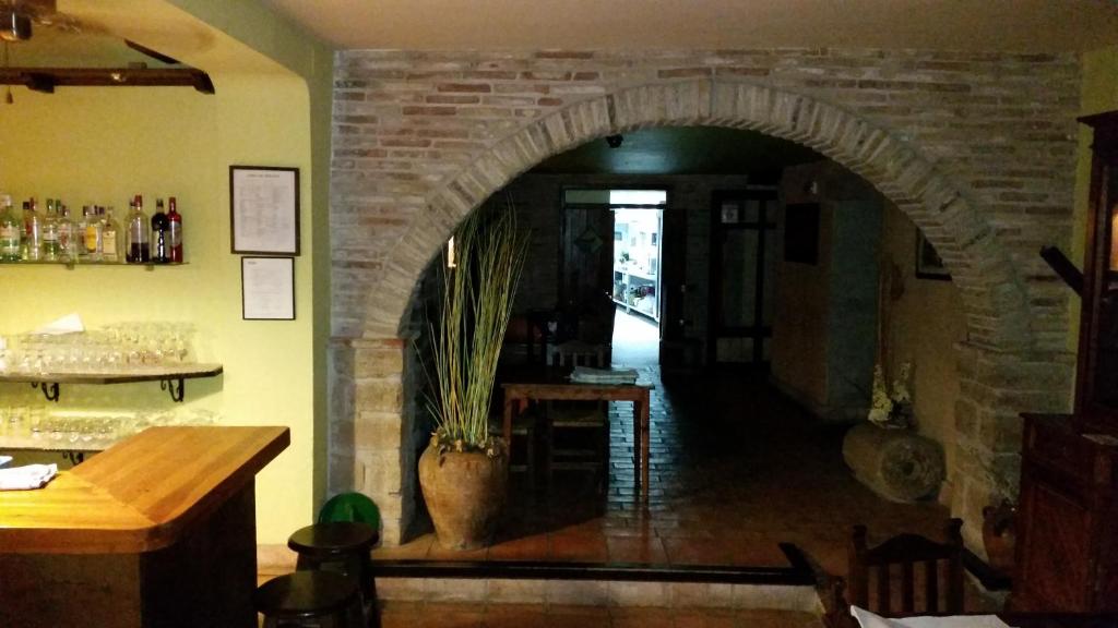 Fotografie z fotogalerie ubytování Mesón de Colungo v destinaci Colungo