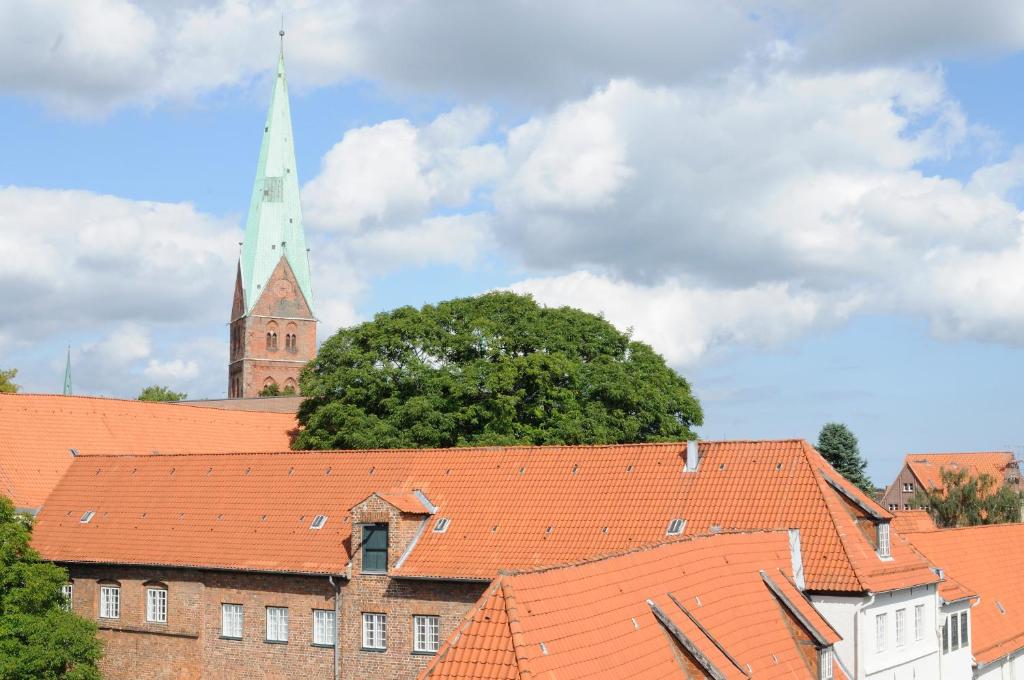 Fotografie z fotogalerie ubytování Hotel zur alten Stadtmauer v destinaci Lübeck