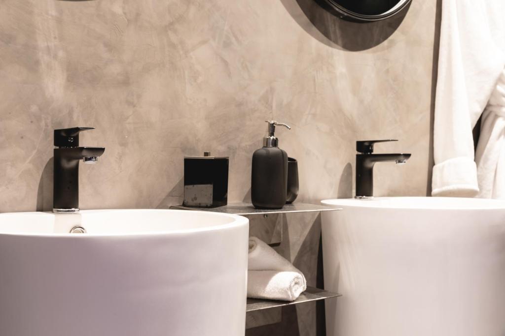L'effet SPA - Suite With Hot Tub