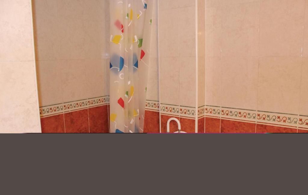 A bathroom at Amazing Apartment In Orihuela Costa