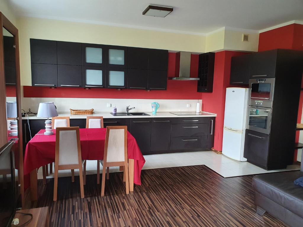 Fotografia z galérie ubytovania Apartament Glinki v destinácii Bydgoszcz