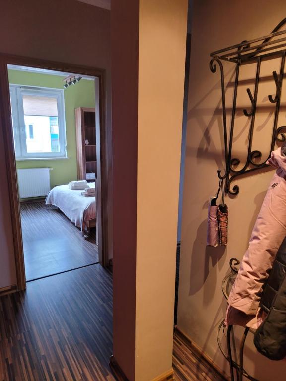 Fotografia z galérie ubytovania Apartament Glinki v destinácii Bydgoszcz