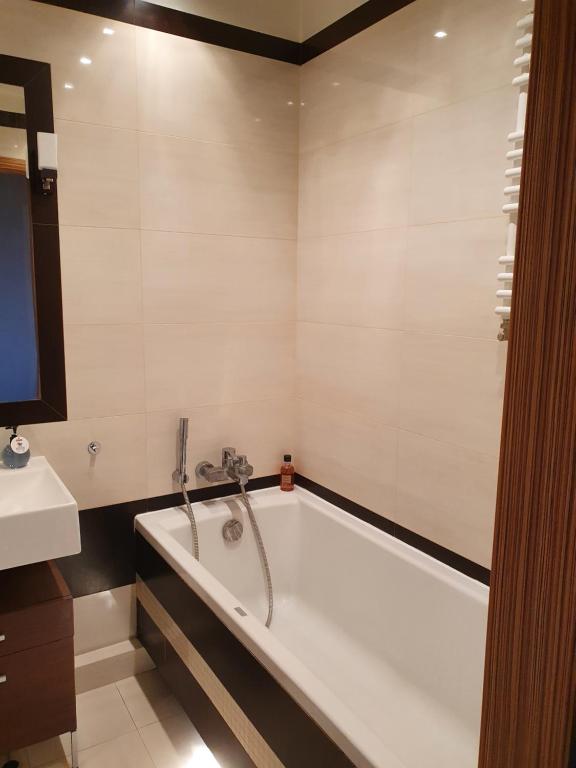 Fotografia z galérie ubytovania Apartament Glinki v destinácii Bydgoszcz