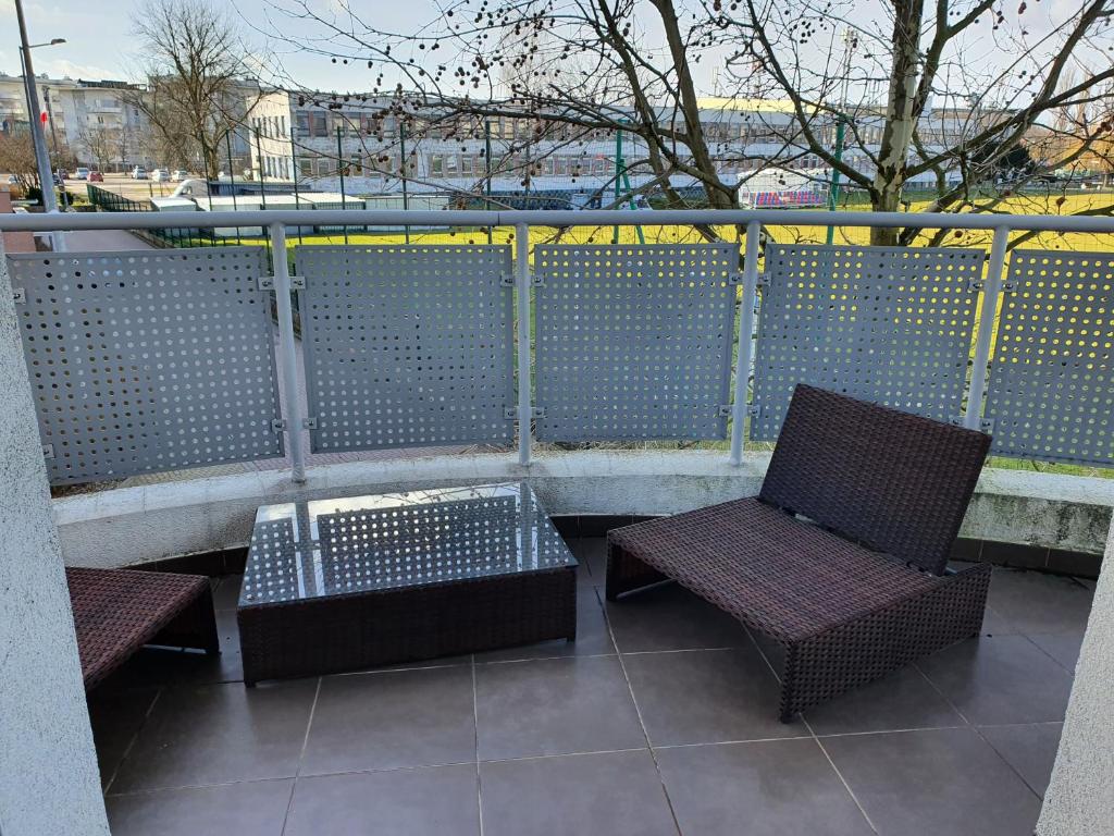Fotografia z galérie ubytovania Apartament Glinki v destinácii Bydgoszcz