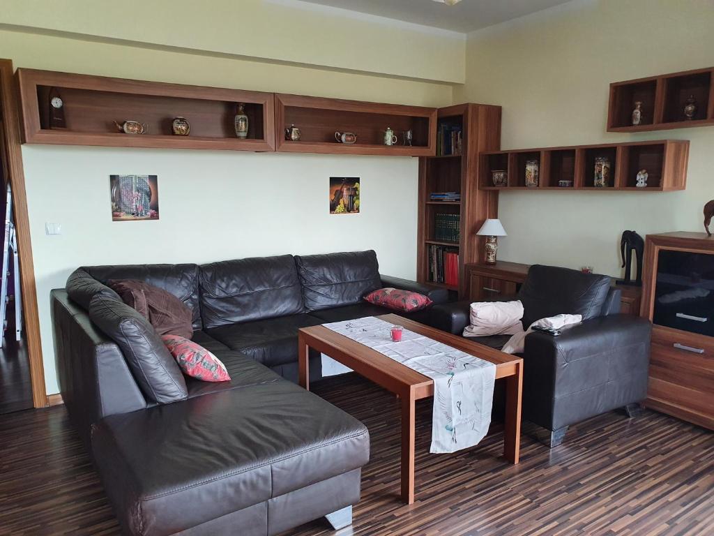 Fotografia z galérie ubytovania Apartament Glinki v destinácii Bydgoszcz