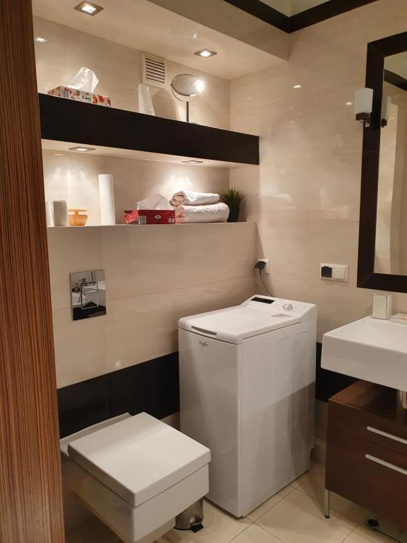 Fotografia z galérie ubytovania Apartament Glinki v destinácii Bydgoszcz