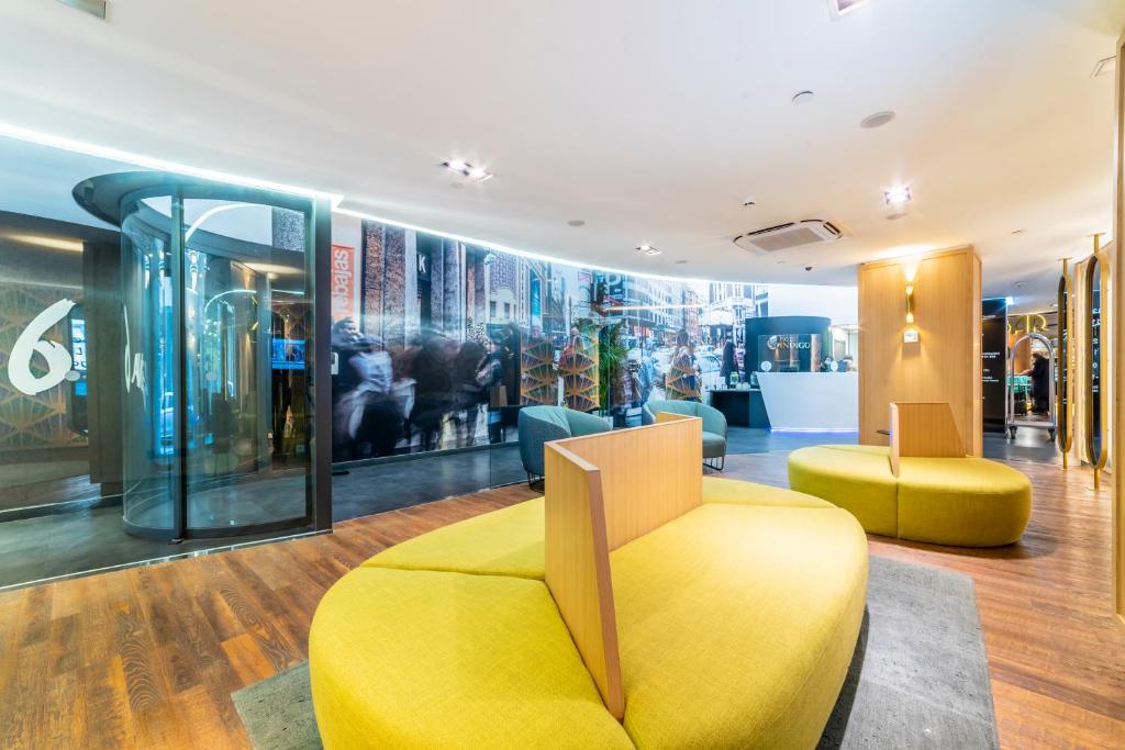 Hotel Indigo Madrid - Gran Vía by IHG - Resim 22