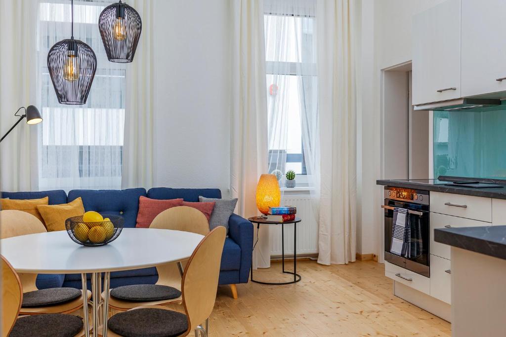 Haus Borkumitte Appartement Hooge Hörn
