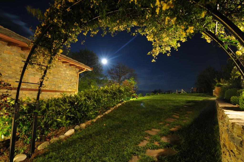 Zahrada ubytování Hotel Maistra