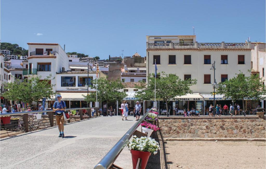 Hostia v ubytovaní Pet Friendly Apartment In Tossa De Mar