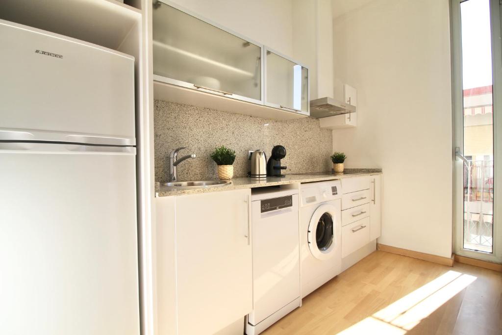 Fotografie z fotogalerie ubytování Mediterranean Way - Tarragona Central Apartments v destinaci Tarragona