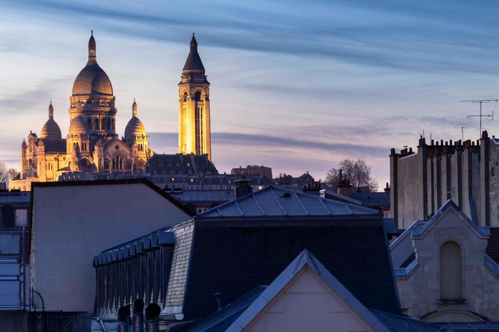 Hotel de l'Aqueduc - Resim 37