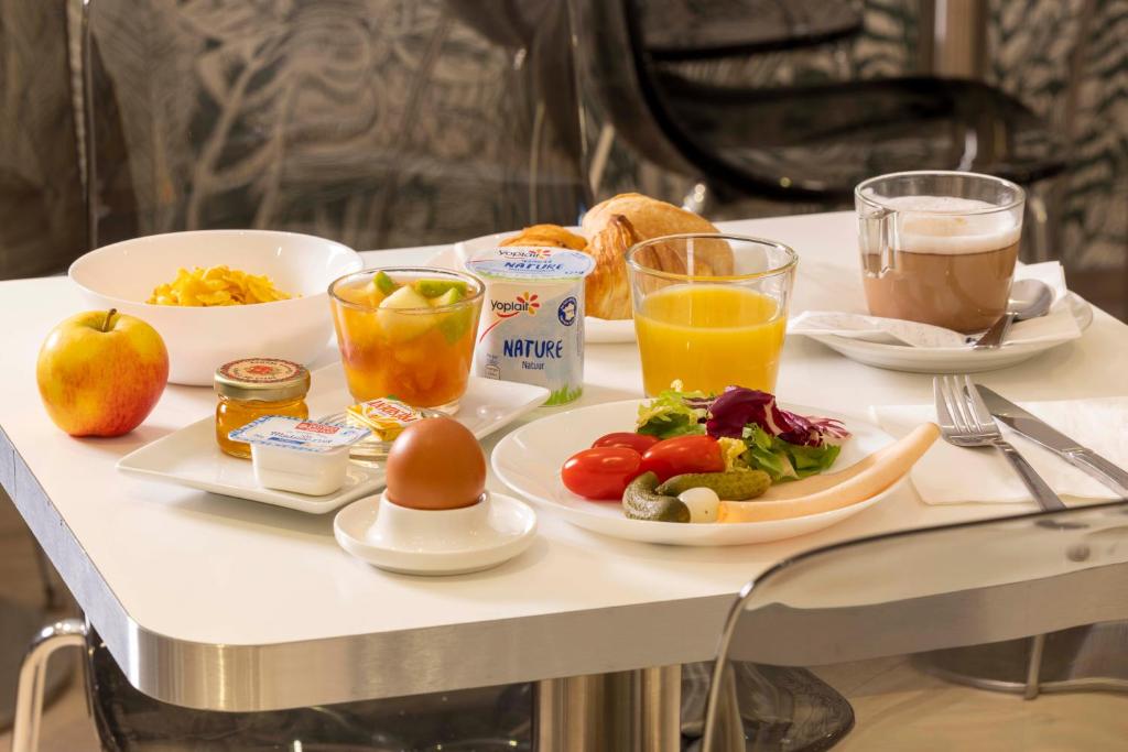 Hotel de l'Aqueduc - Resim 41