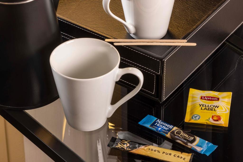 Hotel de l'Aqueduc - Resim 40