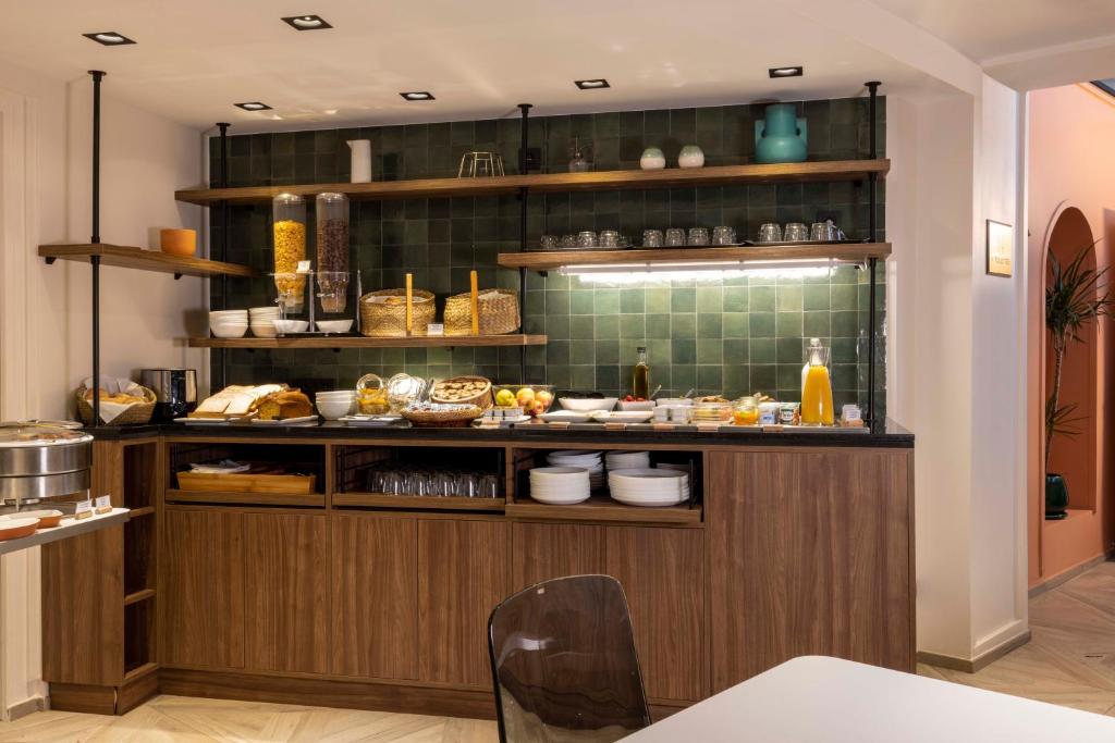 Hotel de l'Aqueduc - Resim 18