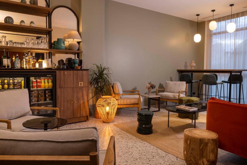 Hotel de l'Aqueduc - Resim 11