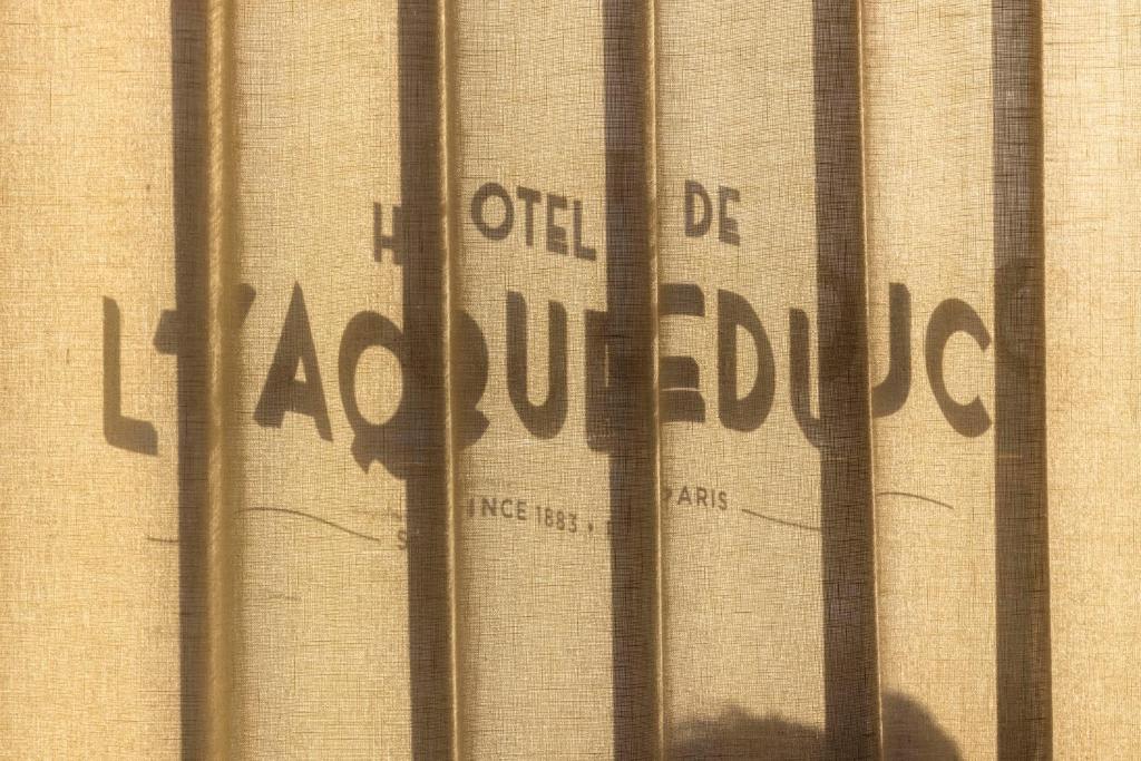 Hotel de l'Aqueduc - Resim 9