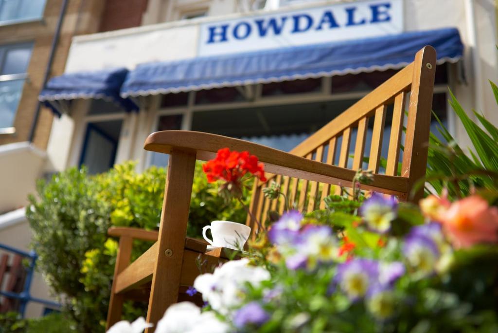 Howdale in Scarborough, North Yorkshire, England