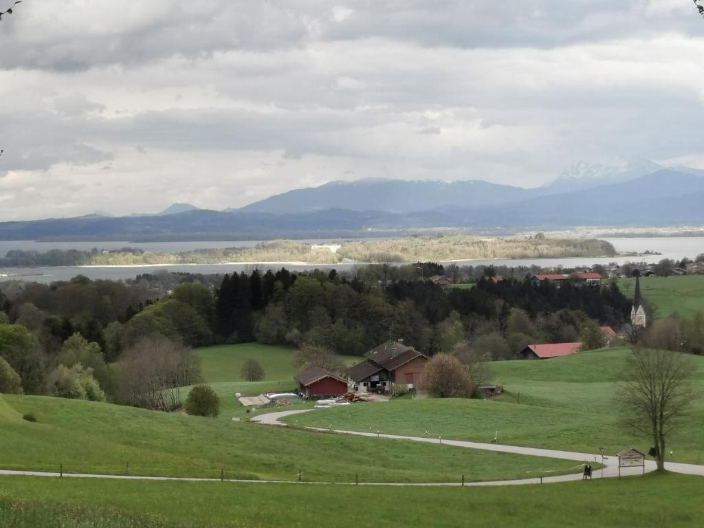 Příroda nedaleko hotelu