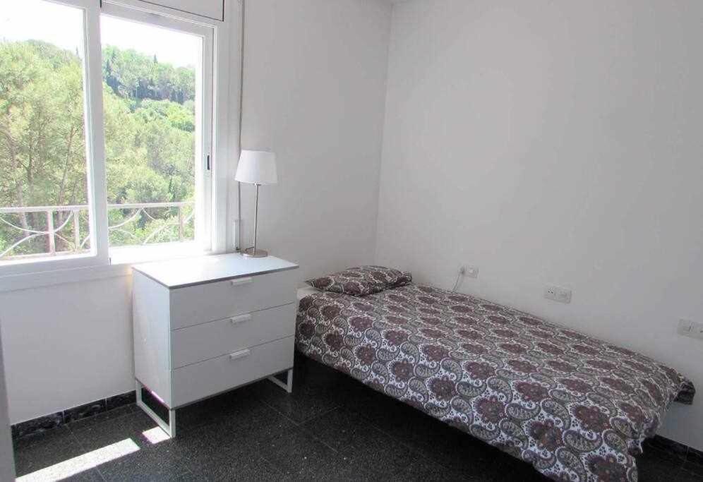 Posteľ alebo postele v izbe v ubytovaní Apartamento con increíbles vistas y terraza
