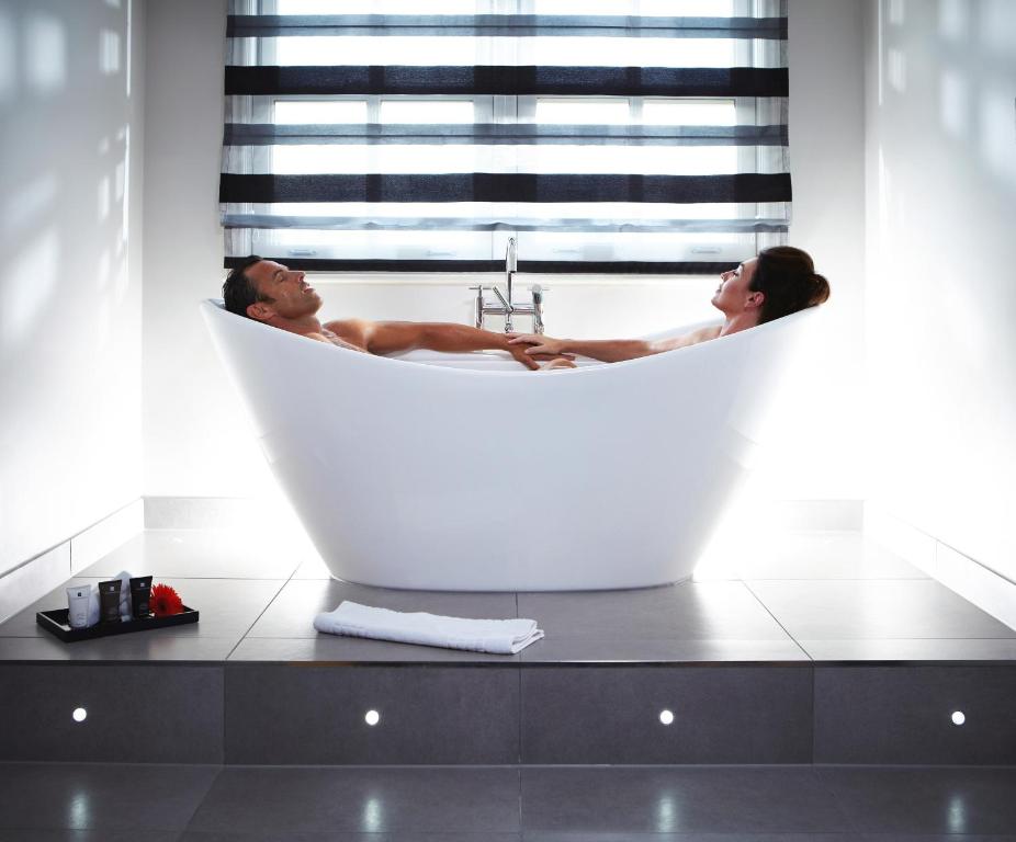 Alexander House Hotel & Utopia Spa - 水疗套房