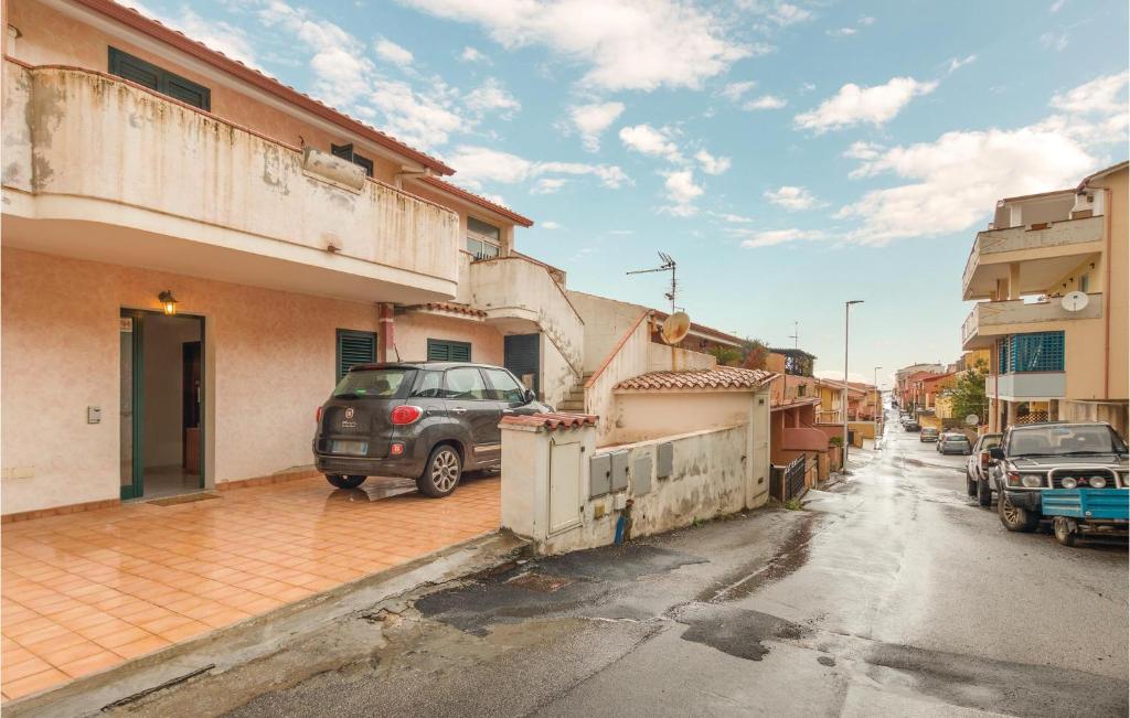 Casa Sole Rosso a Buggerru - Appartamento Vista Mare BBQ