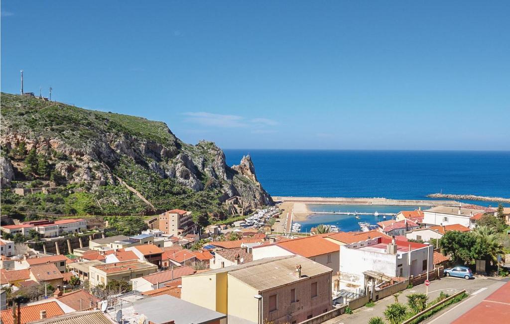 Casa Sole Rosso a Buggerru - Appartamento Vista Mare BBQ