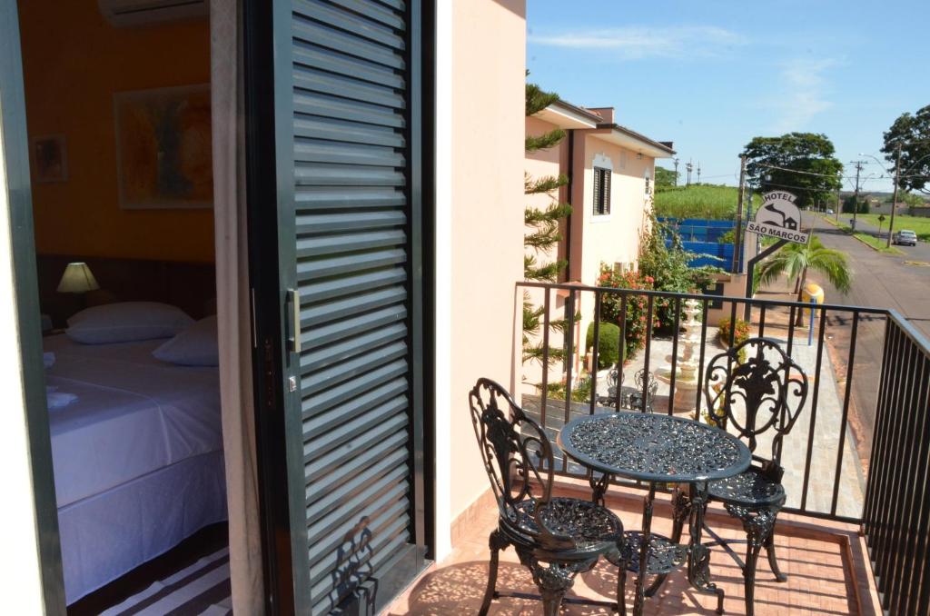  Hotel São Marcos