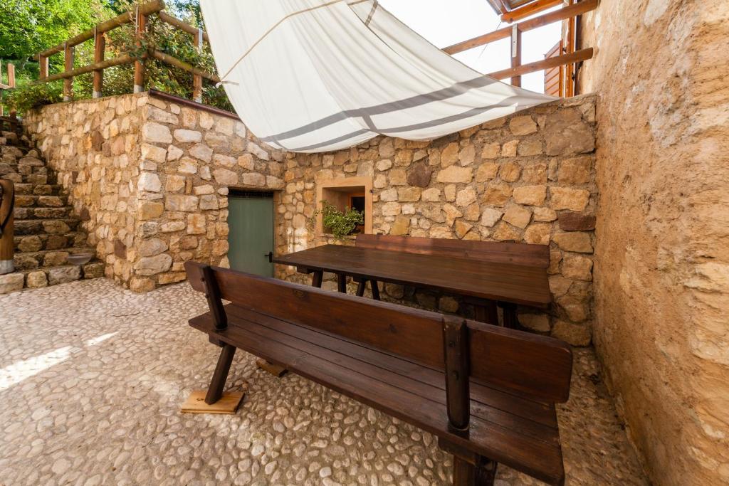 Fotografie z fotogalerie ubytování B&B Arlanch 8 v destinaci Vallarsa