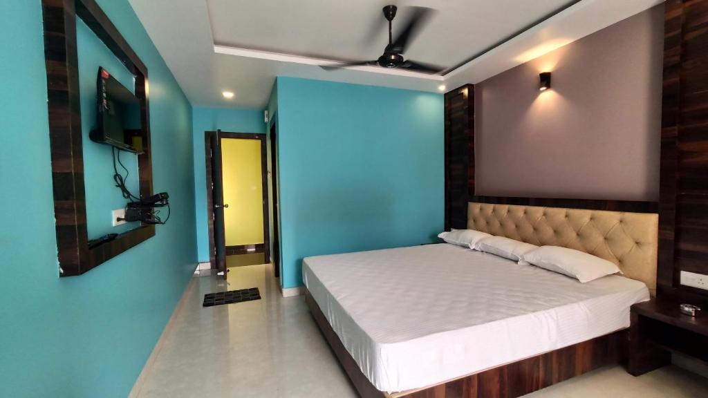 Hotel MADAN VILLA, Puri, India