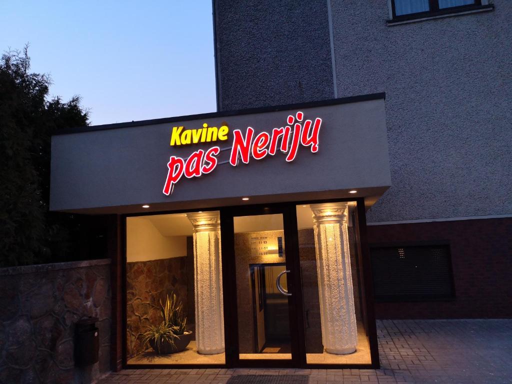 Pas Nerijų