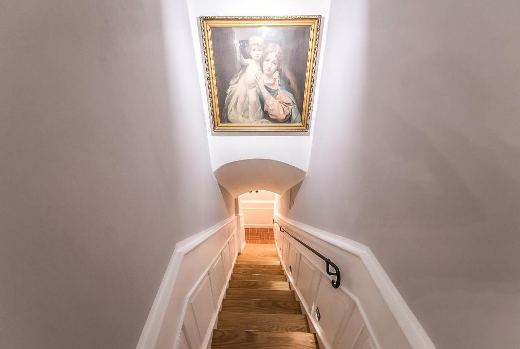 Fotografie z fotogalerie ubytování Pension Adalbert v destinaci Český Krumlov