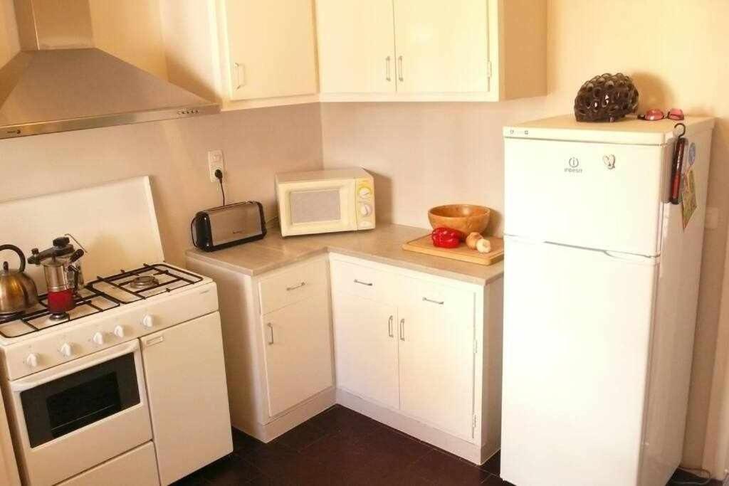 Kuchyňa alebo kuchynka v ubytovaní Apartamento con increíbles vistas y terraza