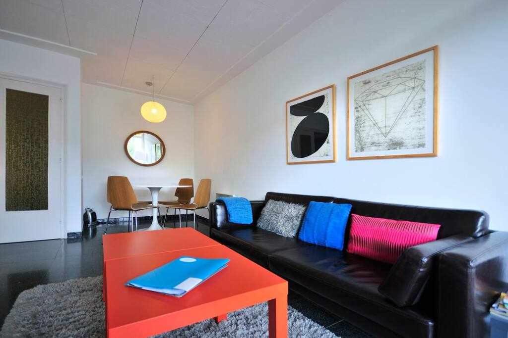 Posedenie v ubytovaní Apartamento con increíbles vistas y terraza