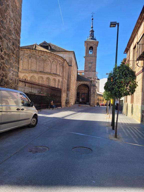 Fotografia z galérie ubytovania Piso Stylety Casco Antiguo v destinácii Talavera de la Reina