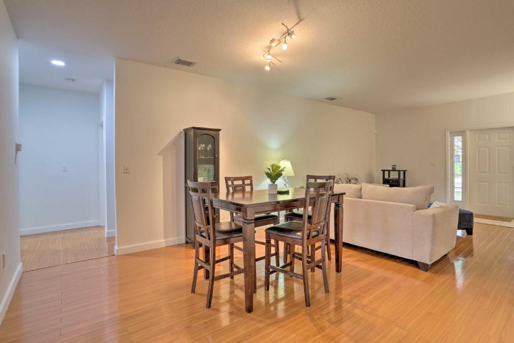 Pet-Friendly Miami Getaway with Private Yard!
