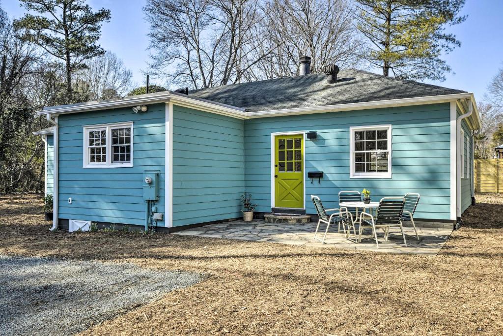 Gallery image of Charming Carrboro Home - Walk to Downtown! in Carrboro