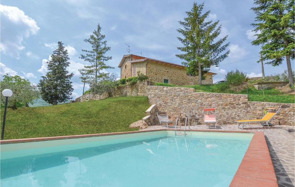 The swimming pool at or close to Casa Bigi
