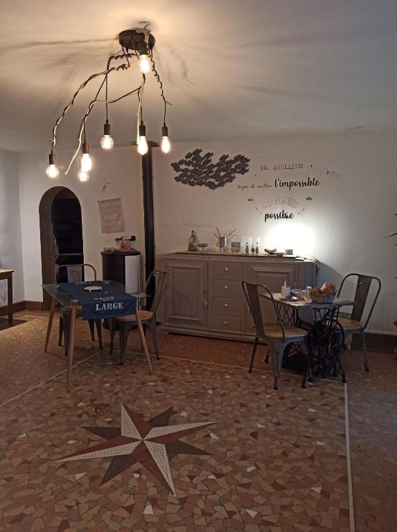 Fotografie z fotogalerie ubytování Maison d'hôtes "At'Home" v destinaci Ault