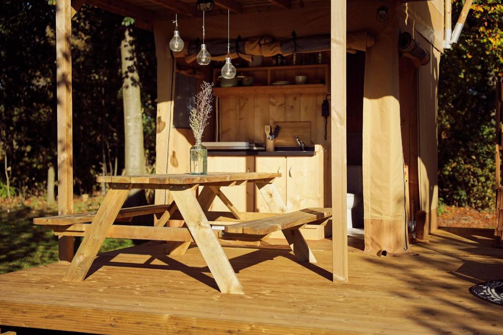 De Parel - Mystical spaces to discover! - Glamping Tent Arriba | 2 People