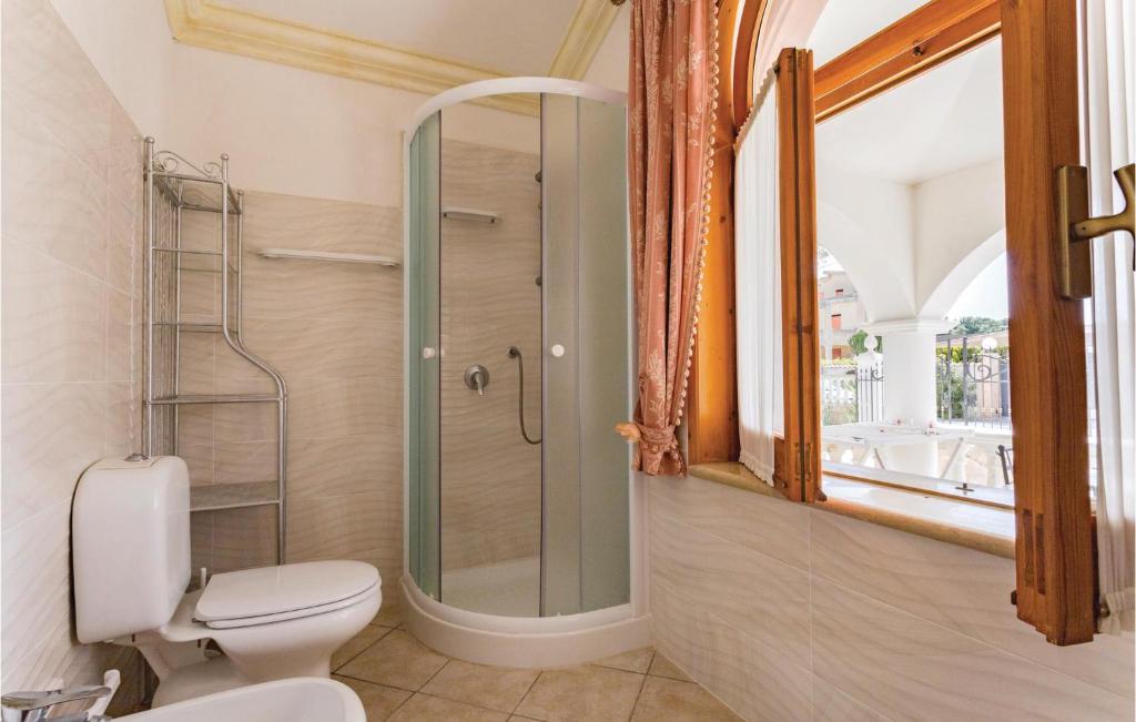 Łazienka w obiekcie Villa Gelsomino