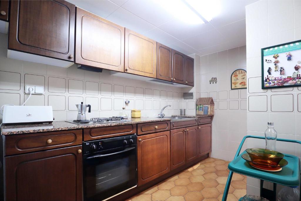 Fotografia z galérie ubytovania Apartamento Vista Mar Calle Sant Elm v destinácii Sant Feliu de Guixols