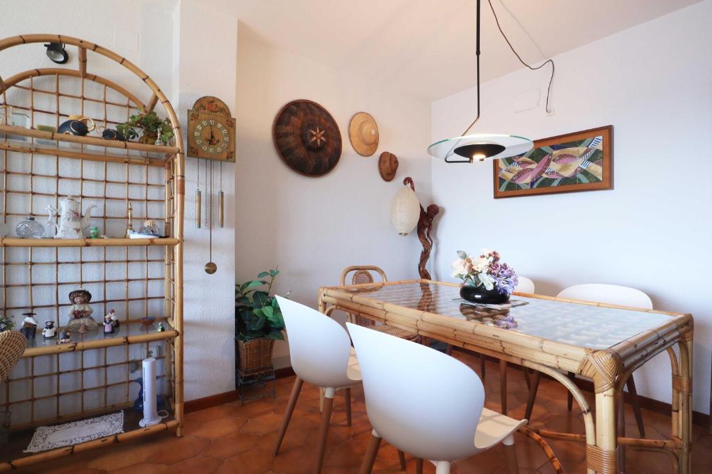 Fotografia z galérie ubytovania Apartamento Vista Mar Calle Sant Elm v destinácii Sant Feliu de Guixols