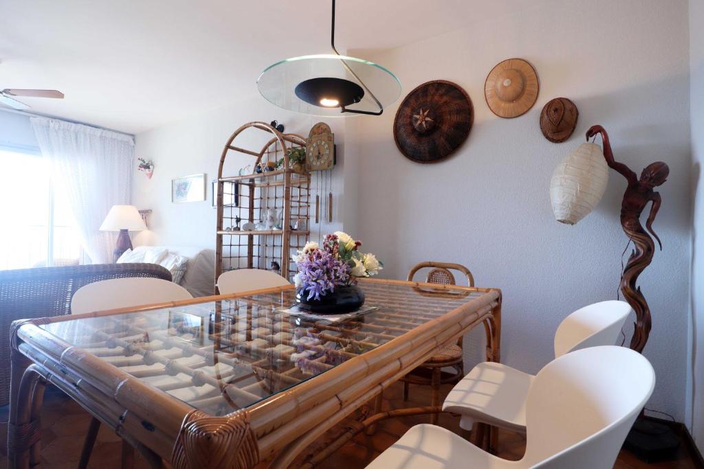 Fotografia z galérie ubytovania Apartamento Vista Mar Calle Sant Elm v destinácii Sant Feliu de Guixols