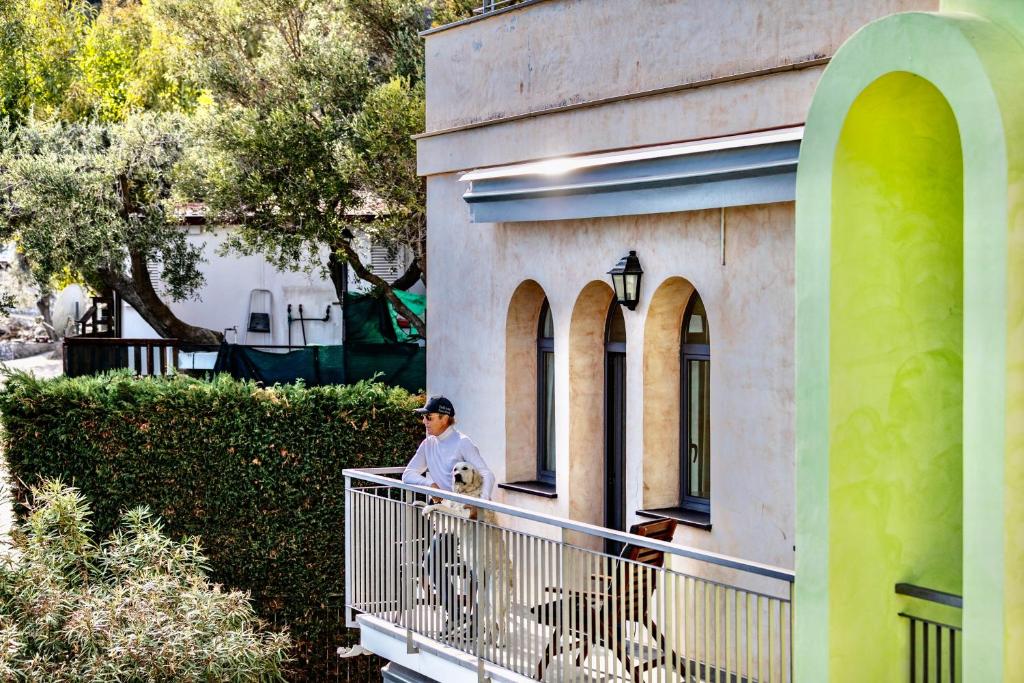 Baba Residences - Apartamento De Un Dormitorio Con Jardín