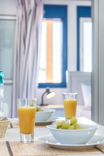 Étkezési lehetőség az apartmanban vagy a közelben