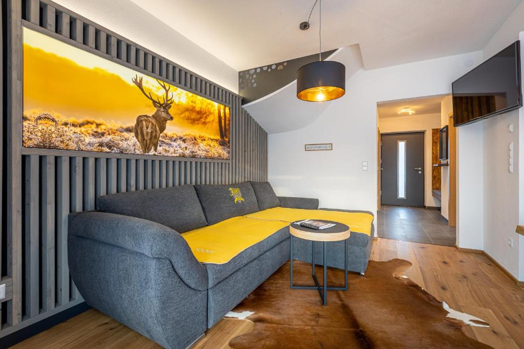 Posedenie v ubytovaní Alpenlodge Bad Mitterndorf