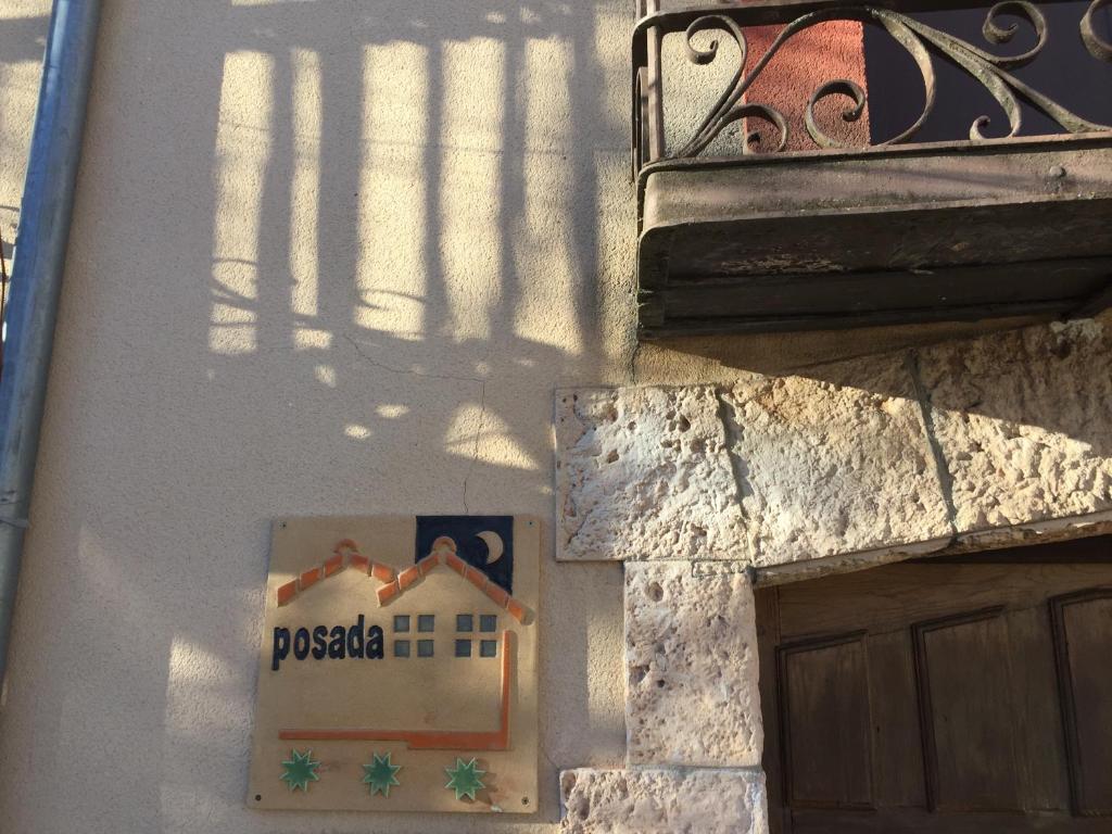 Fotografie z fotogalerie ubytování Posada Casa Juanes v destinaci Valdealvillo