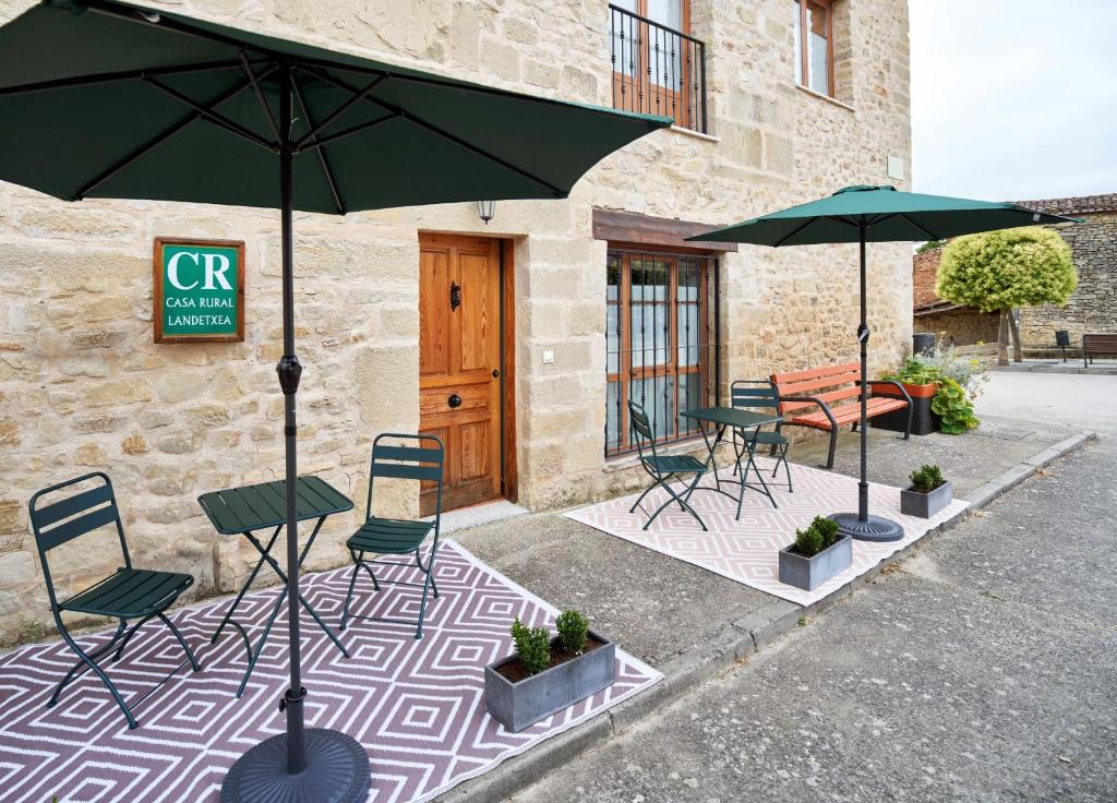 Hotel Casa Rural Osingain en Caicedo Yuso, País Vasco