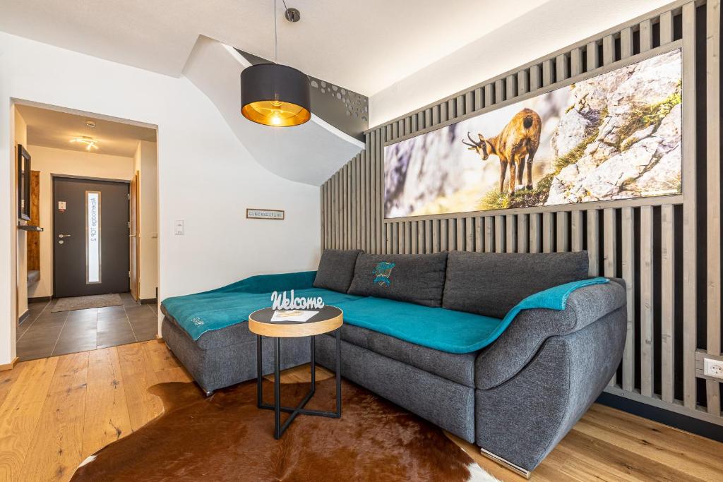 Posedenie v ubytovaní Alpenlodge Bad Mitterndorf